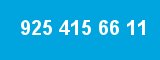925 415 66 11